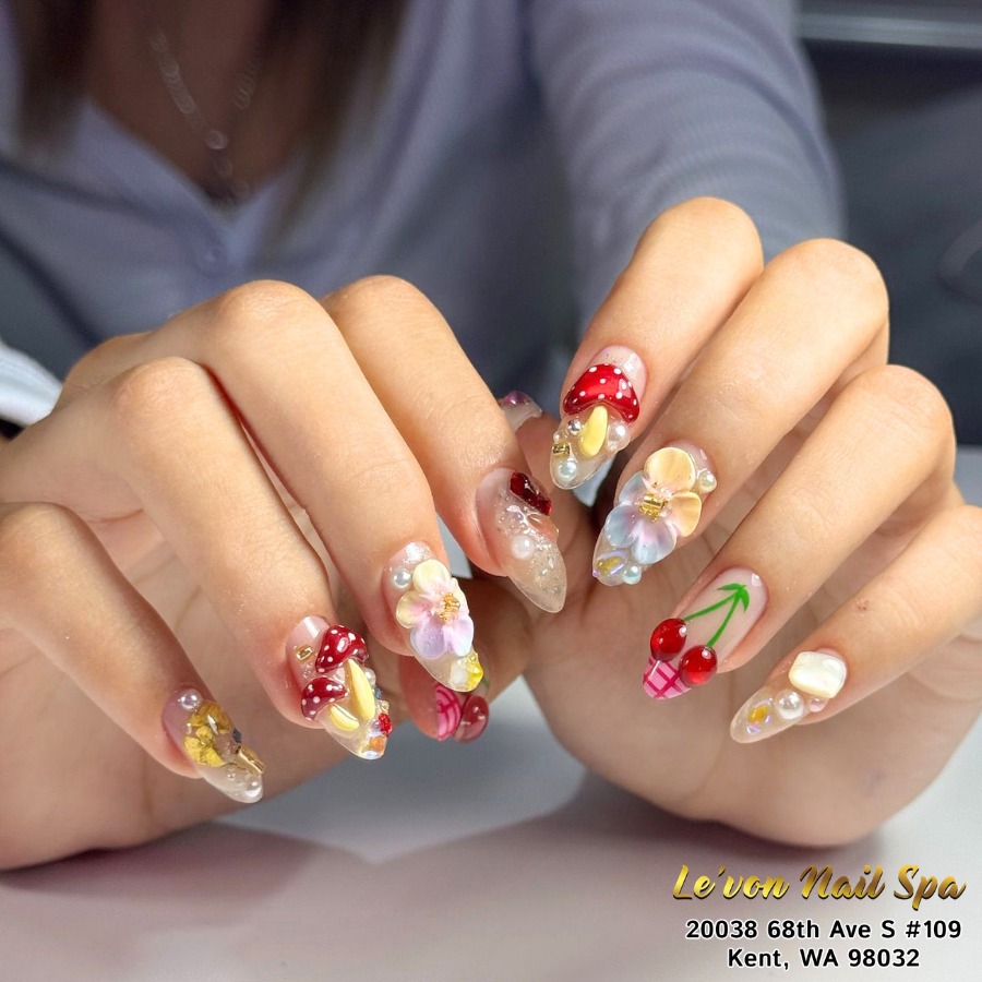 July Nail Inspiration